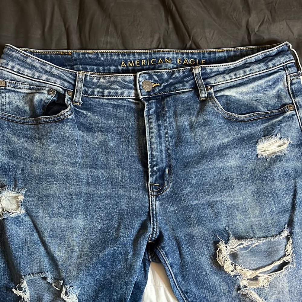 Mens American Eagle Jeans